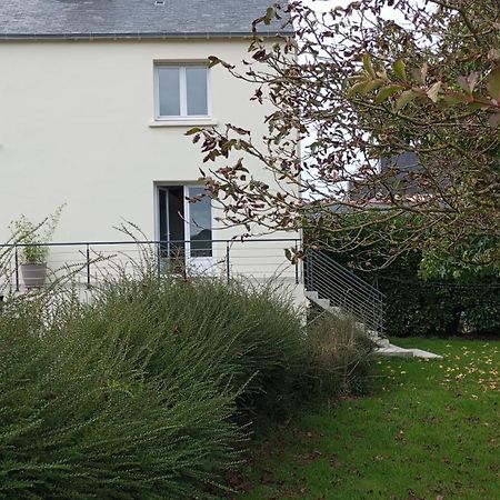 Petite Maison Avec Jardin Landrevarzec Exterior photo